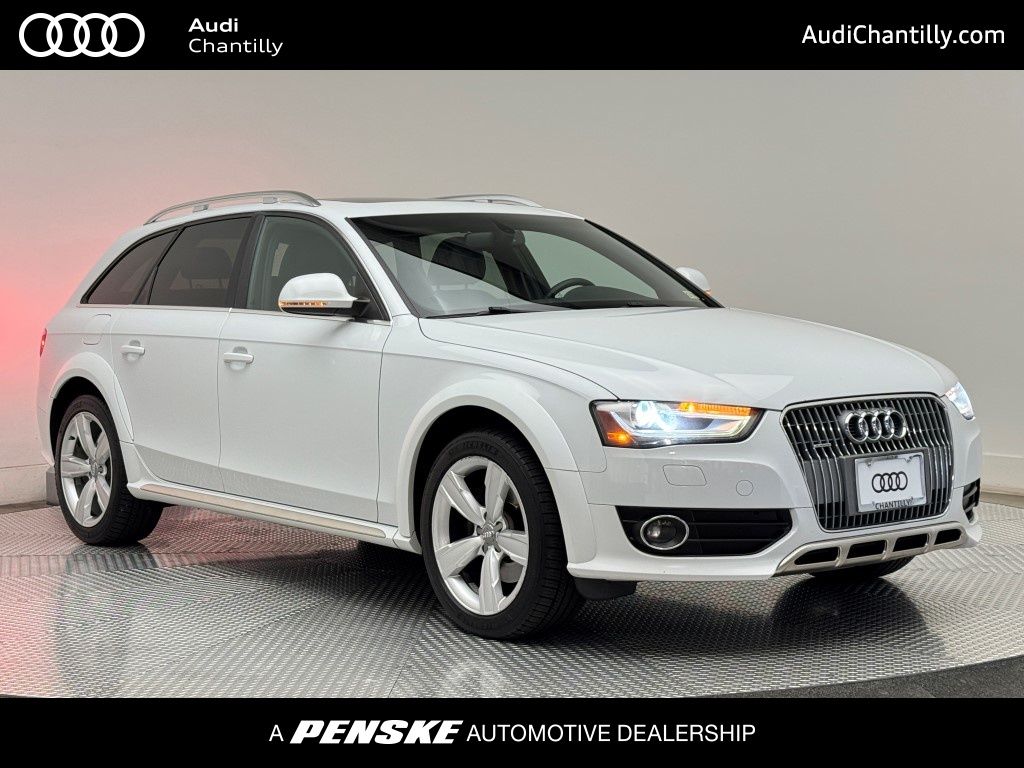 2016 Audi Allroad Premium Plus -
                Chantilly, VA