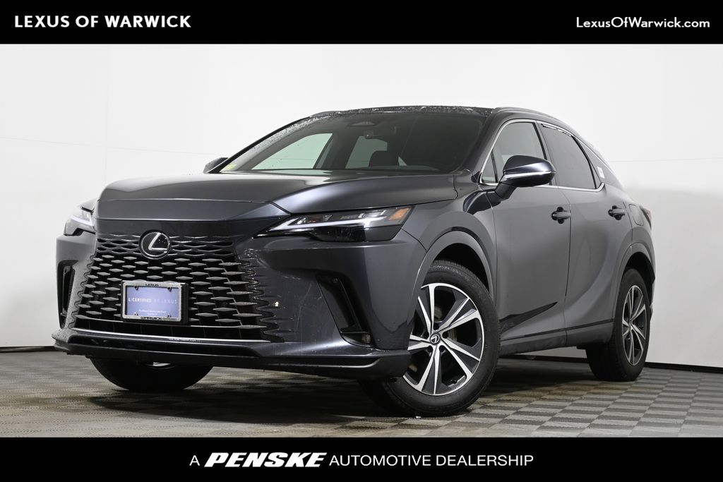 Thumbnail: 2025 Lexus RX - 1