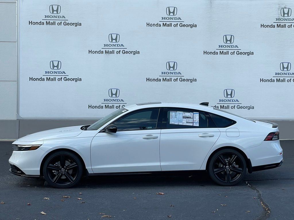 Thumbnail: 2025 Honda Accord - 2