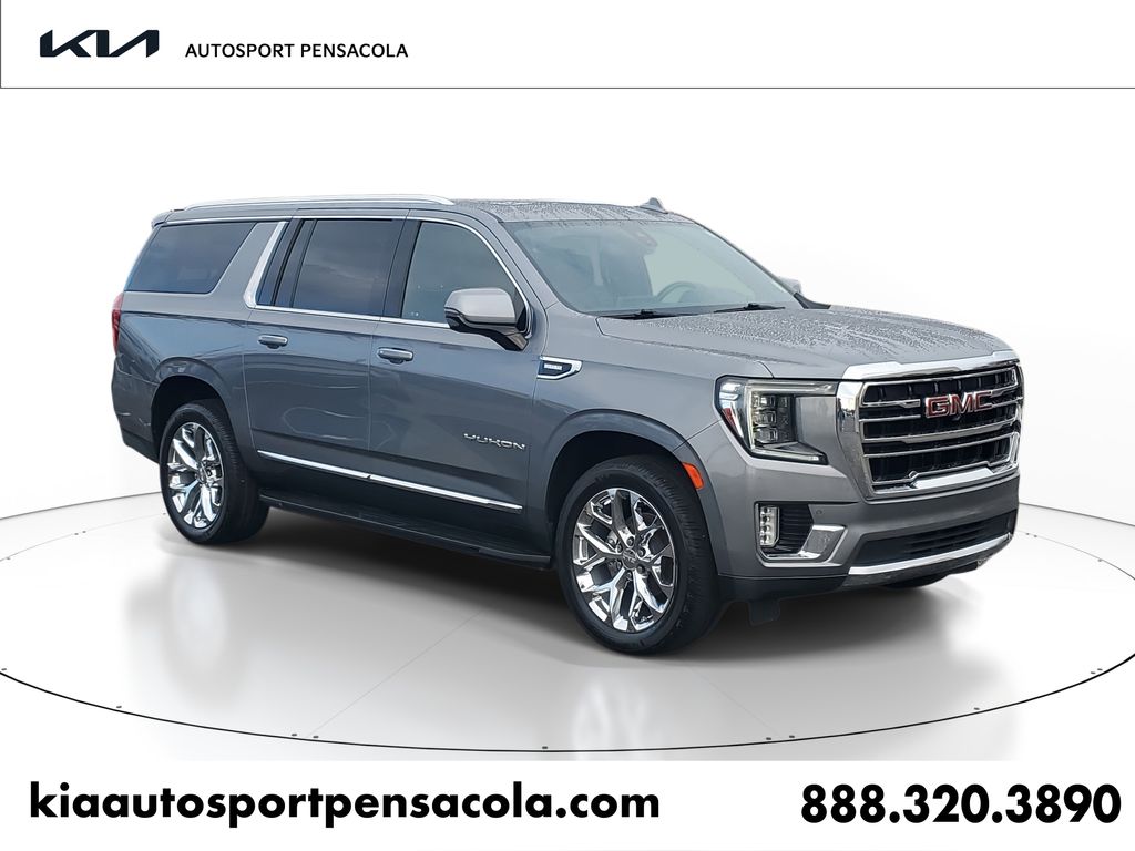 2021 GMC Yukon XL SLT 4WD