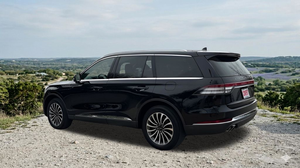 Used Car 2022 Lincoln Aviator  Reserve For Sale Under $40,000 In Austin, Texas