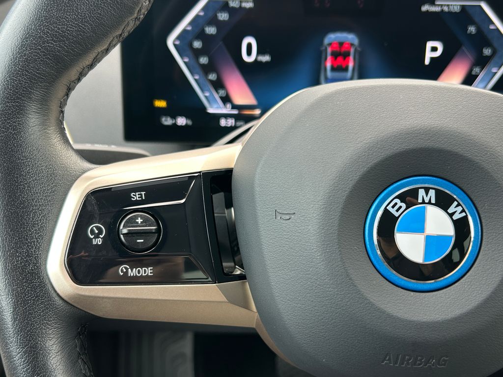 Thumbnail: 2024 BMW iX - 19