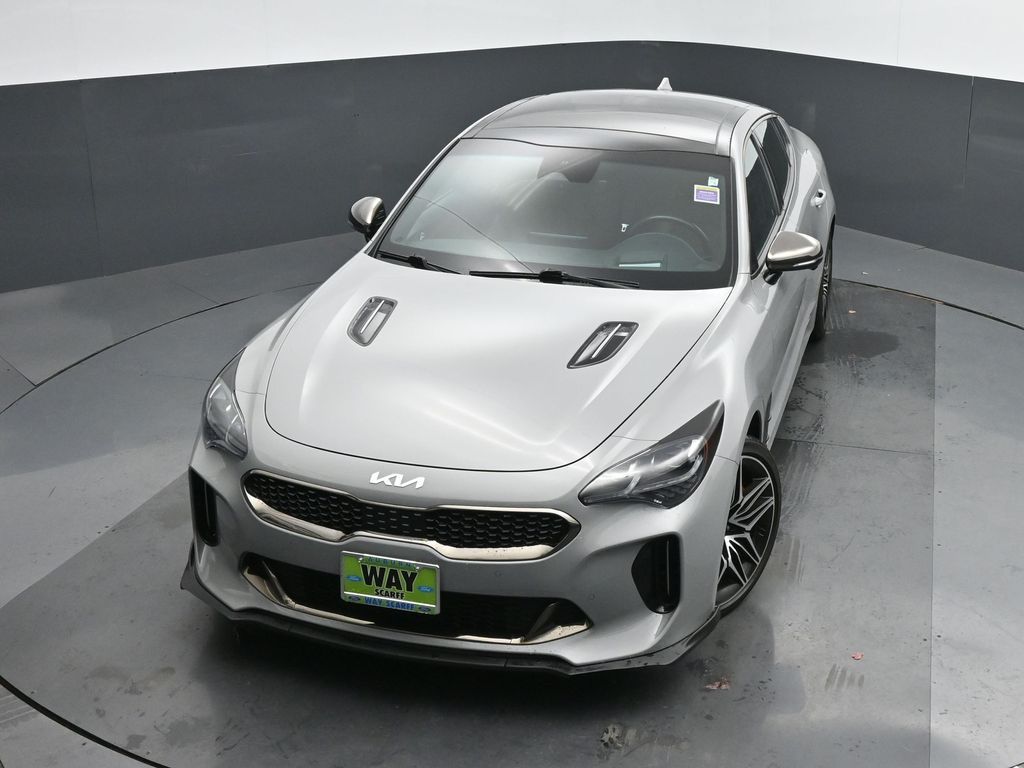 2023 Kia Stinger GT2