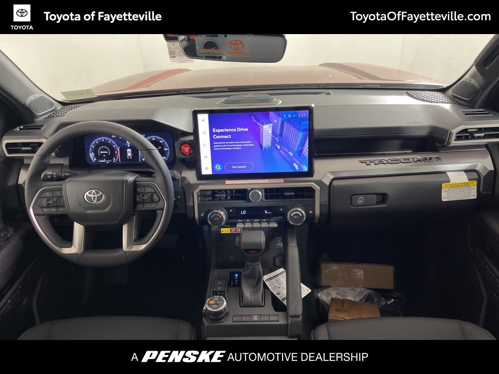 2025 Toyota Tacoma TRD Off-Road 17