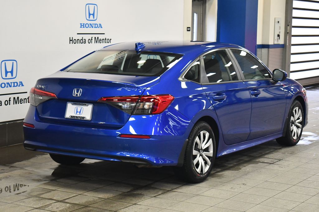 Thumbnail: 2023 Honda Civic - 7