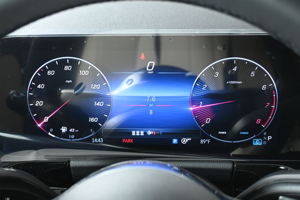 Thumbnail: 2026 Mercedes-Benz GLA - 15