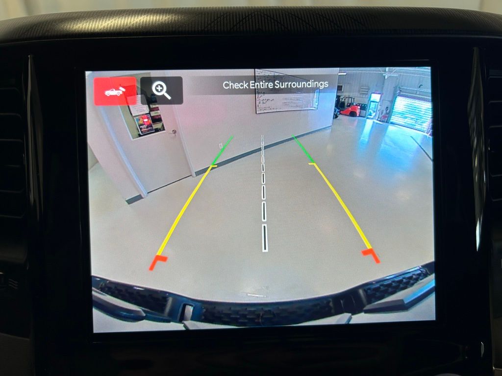 new 2026 Ram 1500 car, priced at $52,380