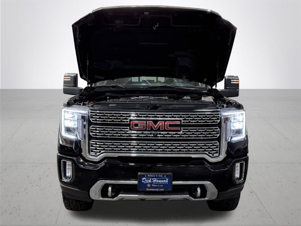 2022 GMC Sierra 3500HD Denali