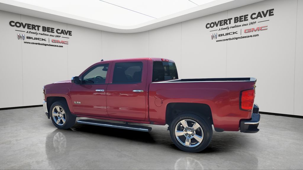 Used Car 2018 Chevrolet Silverado 1500  Lt For Sale Under $30,000 In Austin, Texas