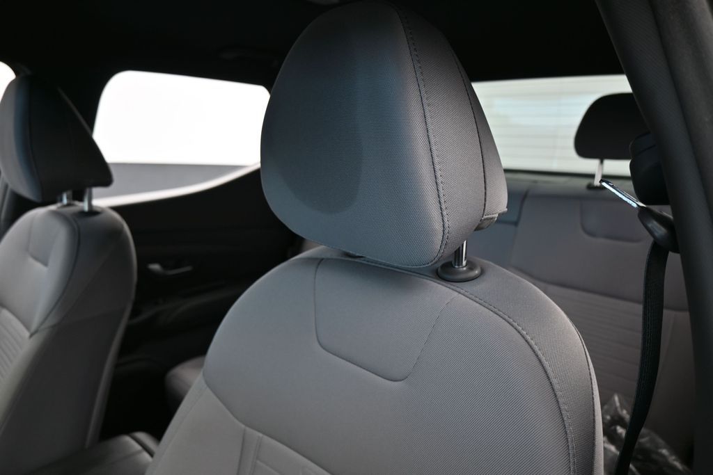 Used 2024 Sage Gray Hyundai SEL image 16