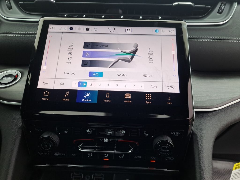 New Car 2025 Jeep Grand Cherokee  Limited For Sale Under $50,000 In Austin, Texas