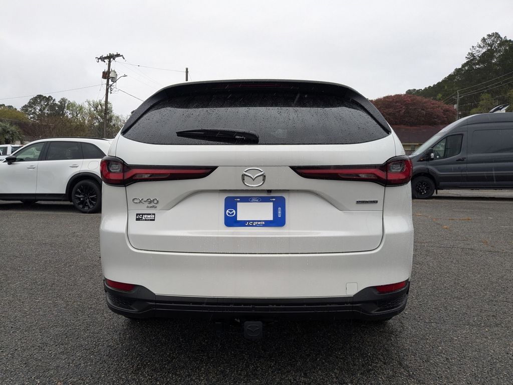 2025 Mazda CX-90 3.3 Turbo Select