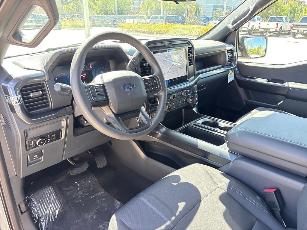 New 2026 White Ford STX image 5