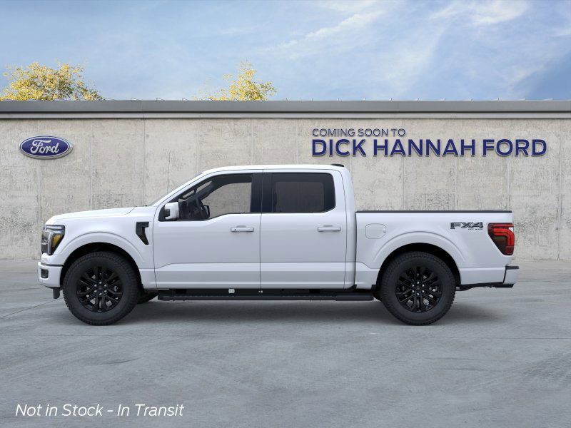 2025 Ford F-150 Lariat
