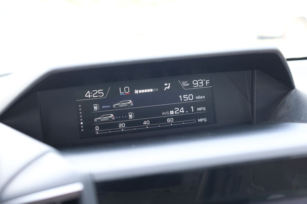 used 2022 Subaru Forester car, priced at $27,340