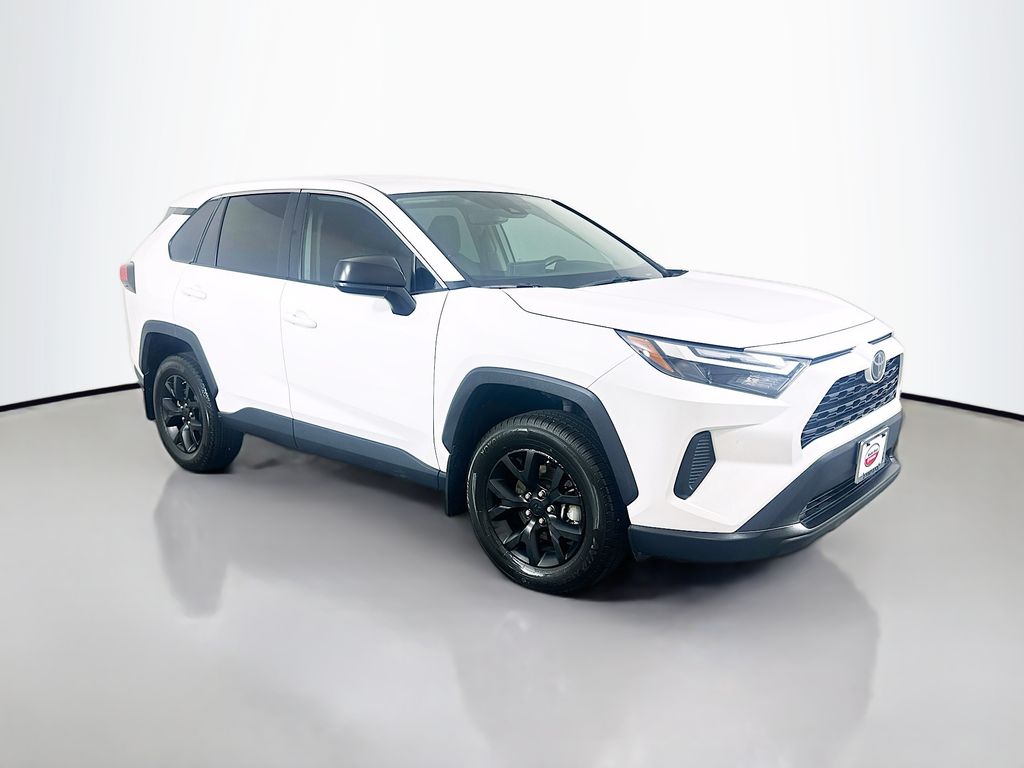 Thumbnail: 2025 Toyota RAV4 - 3