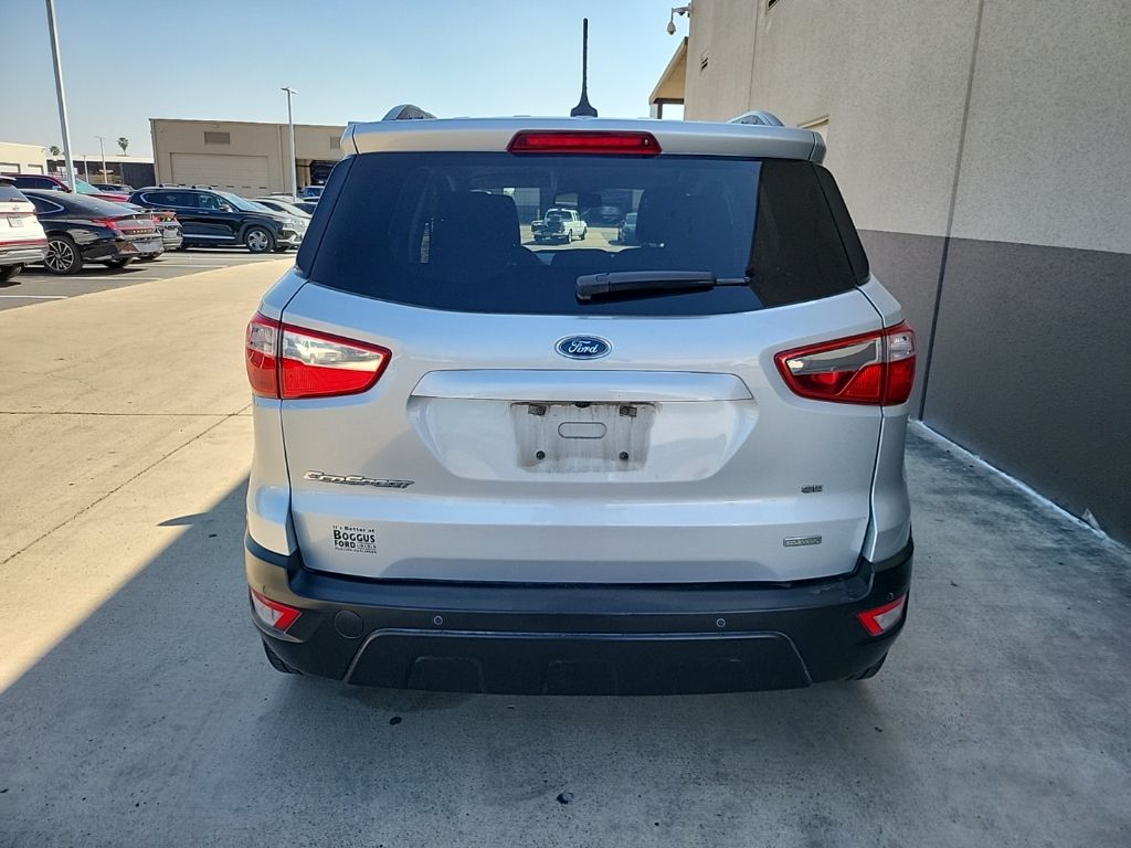 2019 Ford EcoSport SE 3