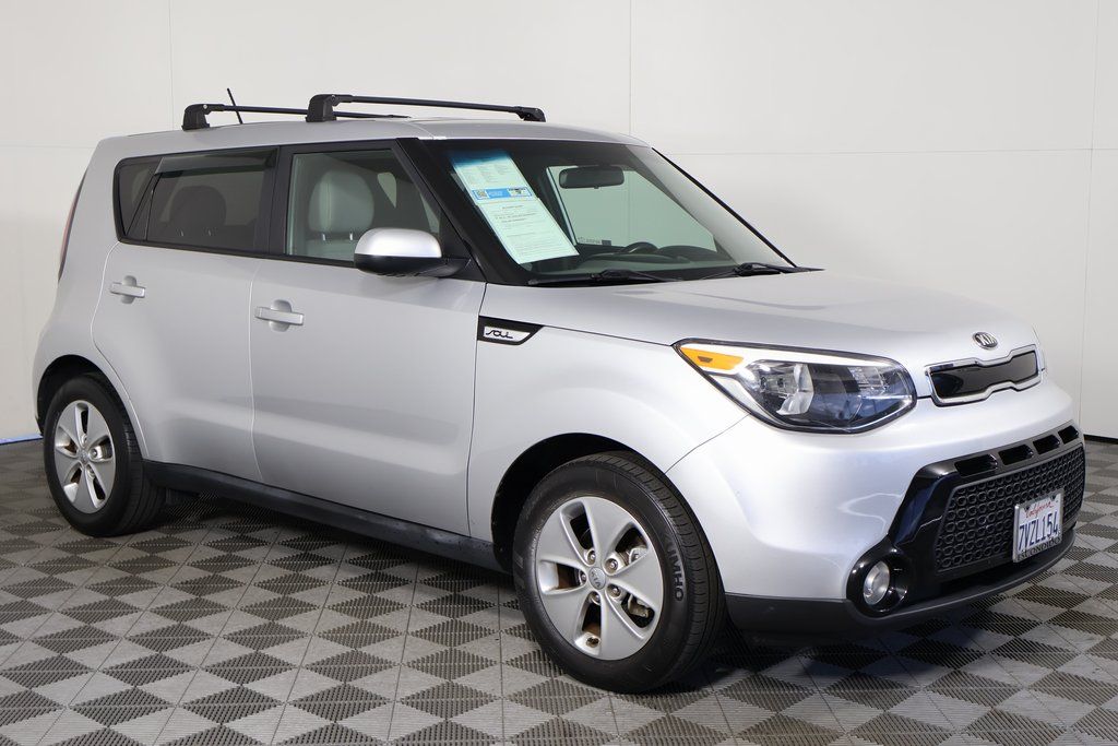 Thumbnail: 2016 Kia Soul - 3