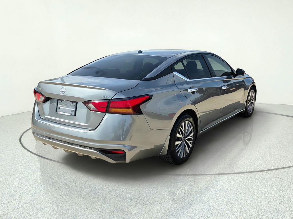 2023 Nissan Altima 2.5 SV Gray at DeMontrond Automotive Group