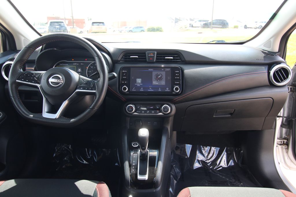 Used 2024 Nissan Versa Sedan