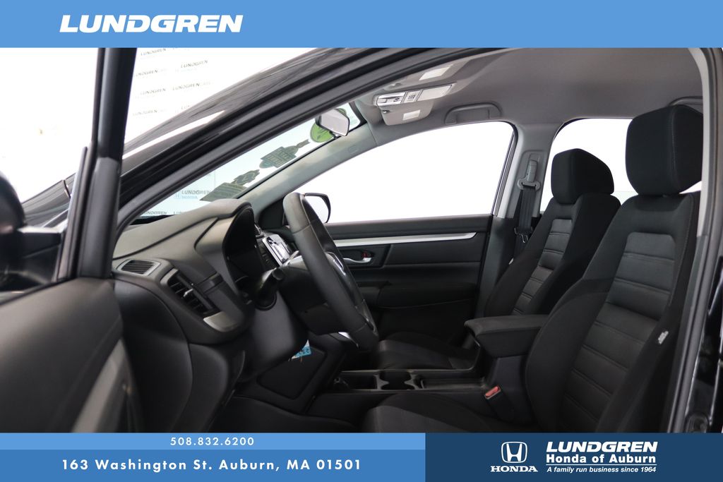 Used 2017 Honda CR-V SUV