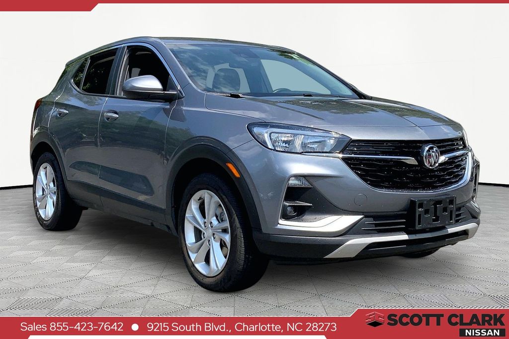 2020 Buick Encore GX Preferred