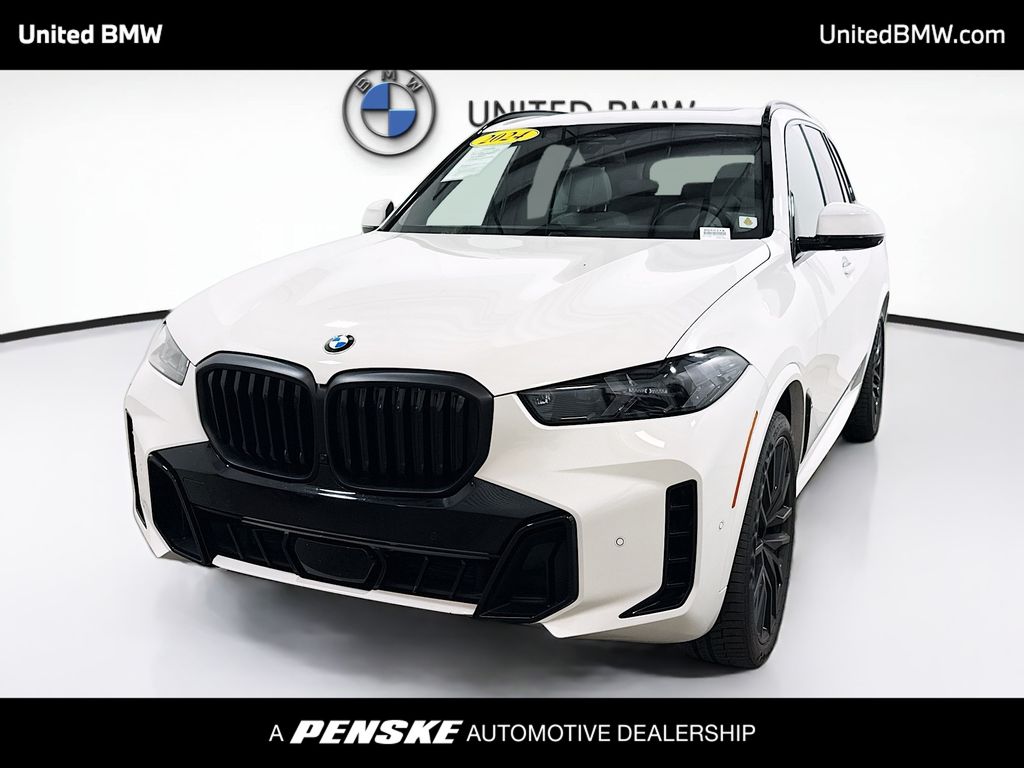Thumbnail: 2024 BMW X5 - 1