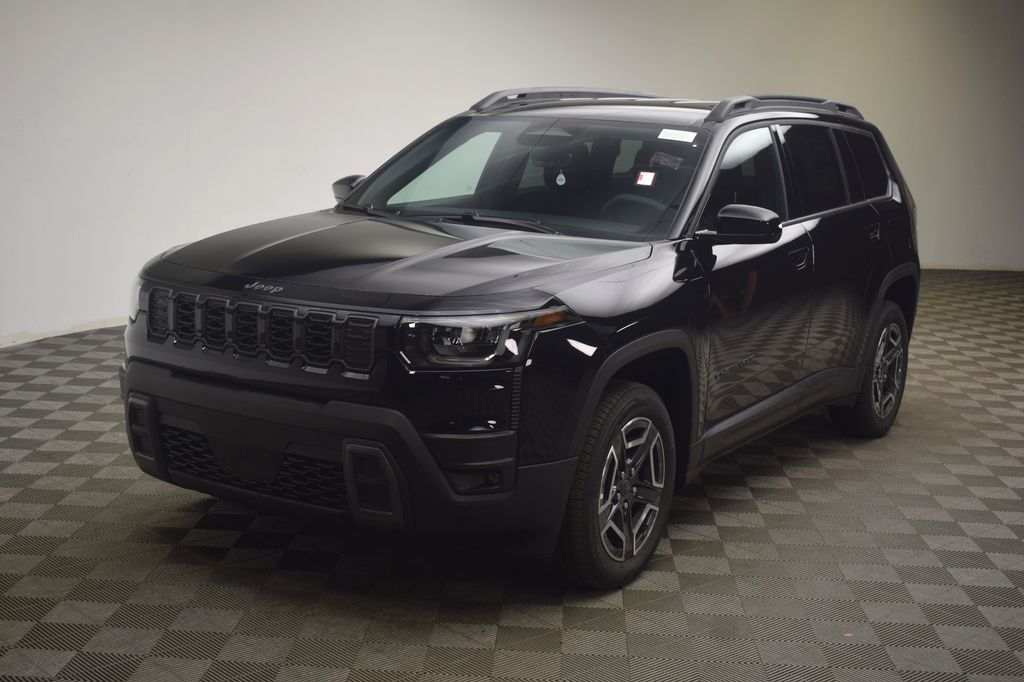 new 2026 Jeep Cherokee car, priced at $33,284