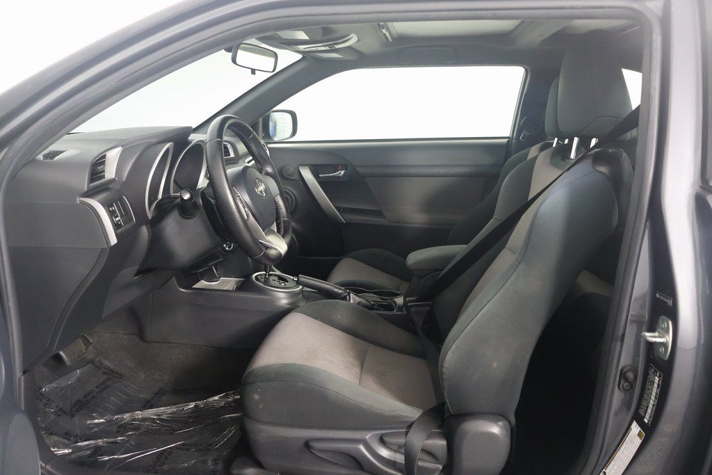 2016 Scion tC Base 10