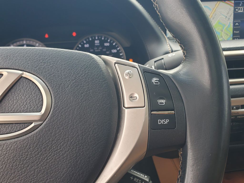 2015 Lexus GS - $14,088