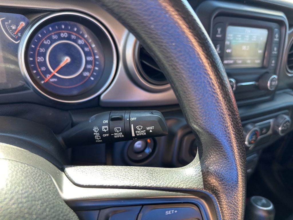 Used Car 2021 Jeep Wrangler  Unlimited Sport For Sale Under $30,000 In Austin, Texas