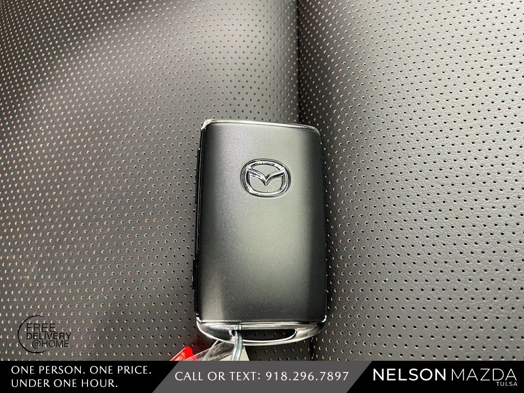 New 2026 Gray Mazda 2.5 S Premium image 51