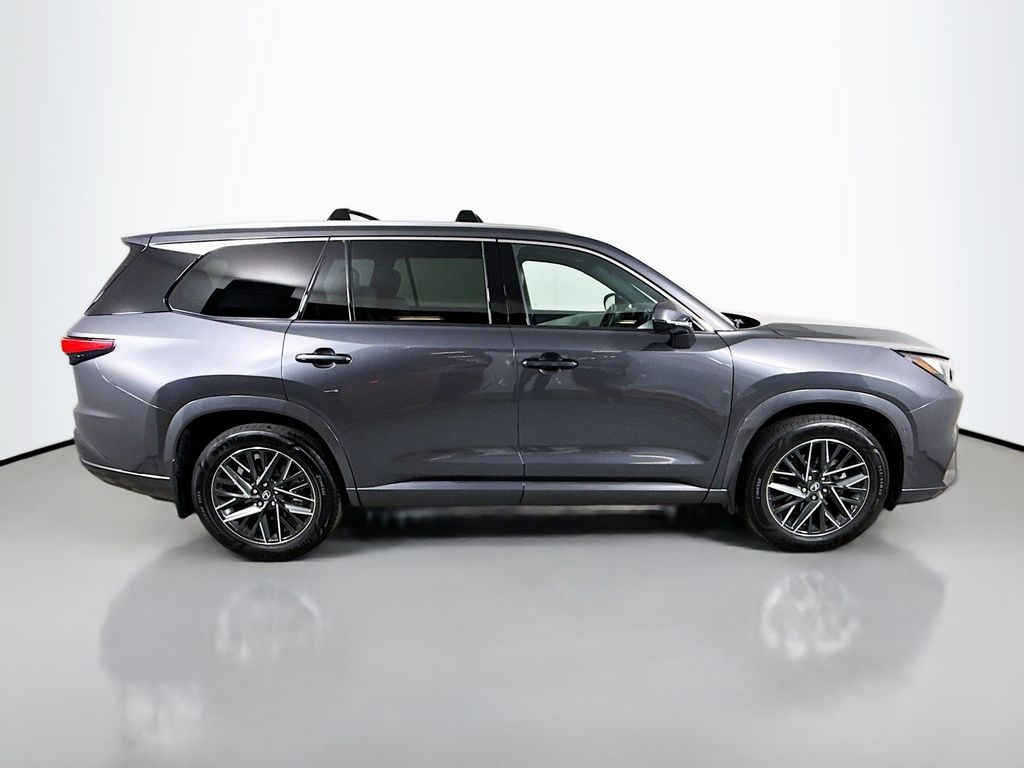 Thumbnail: 2026 Lexus TX - 4