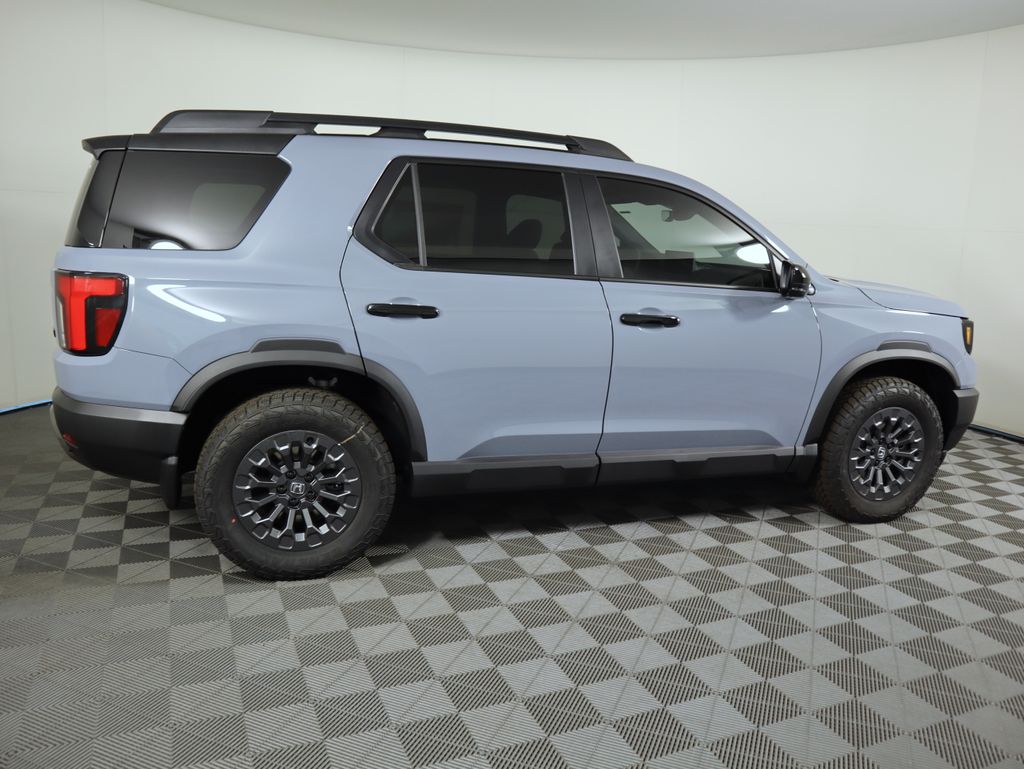 Thumbnail: 2026 Honda Passport - 4