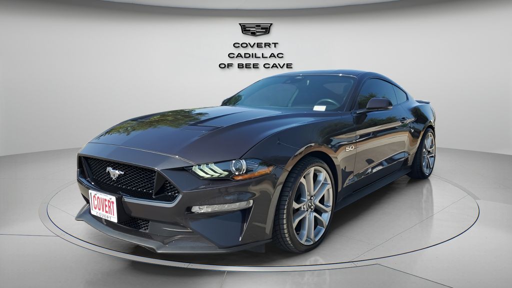 Used Car 2022 Ford Mustang  Gt Premium For Sale In Austin, Texas