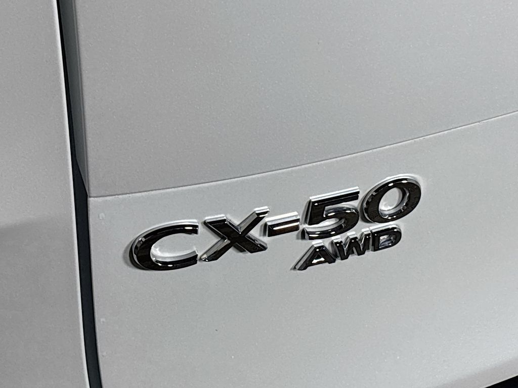 2024 Mazda CX-50 2.5 Turbo Premium Package
