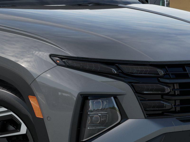 Thumbnail: 2025 Hyundai Tucson - 9