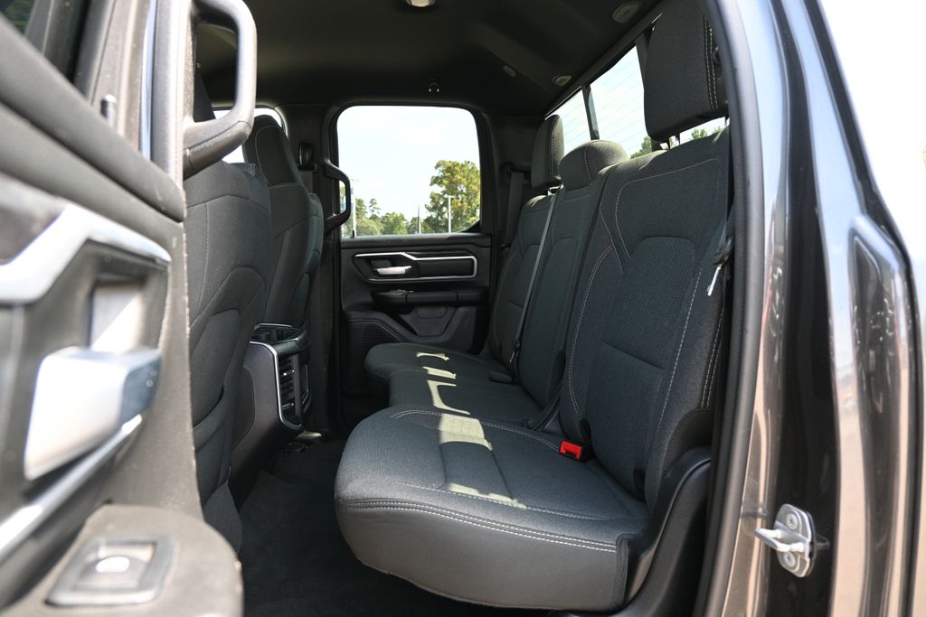 2022 Ram 1500 Big Horn/Lone Star Gray at Victoria Chrysler Dodge Jeep Ram