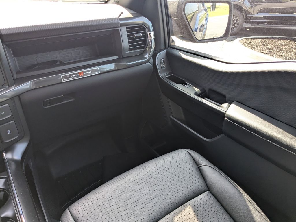 2025 Ford F-150 Rocky Ridge