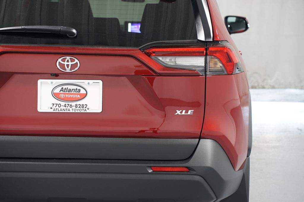 Thumbnail: 2025 Toyota RAV4 - 10