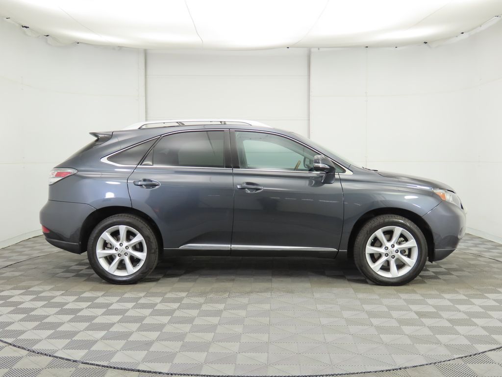 Thumbnail: 2010 Lexus RX - 4