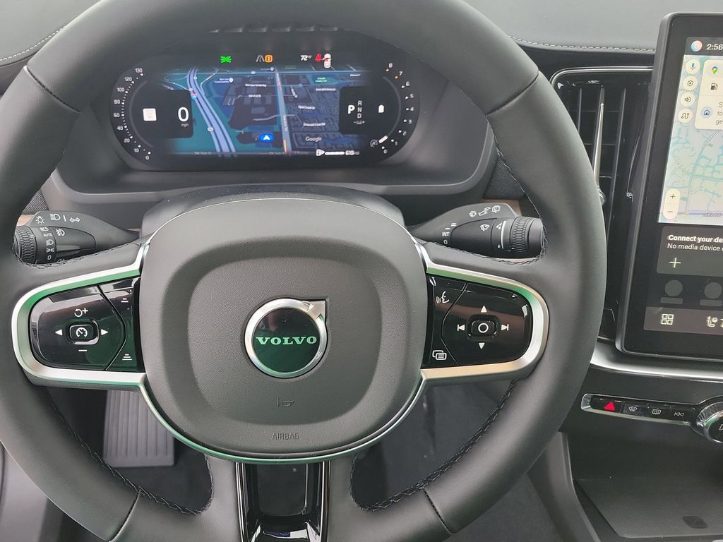 new 2026 Volvo XC90 car, priced at $68,330