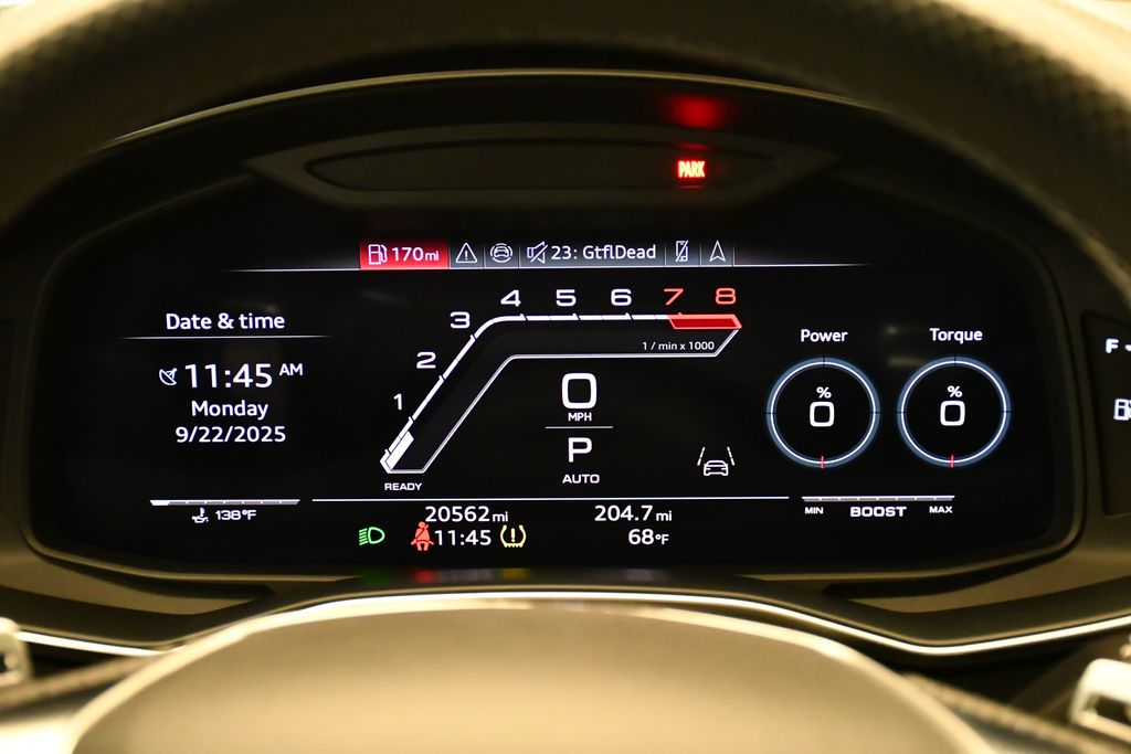 Thumbnail: 2024 Audi RS 6 - 24