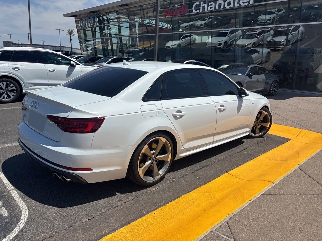 Thumbnail: 2018 Audi S4 - 6