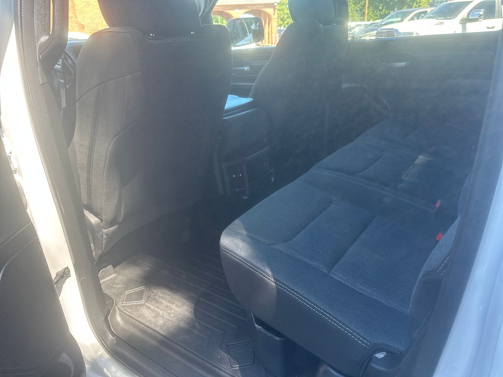 Used 2022 White Ram Tradesman image 14