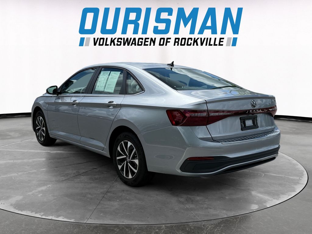 2025 Volkswagen Jetta 1.5T S photo