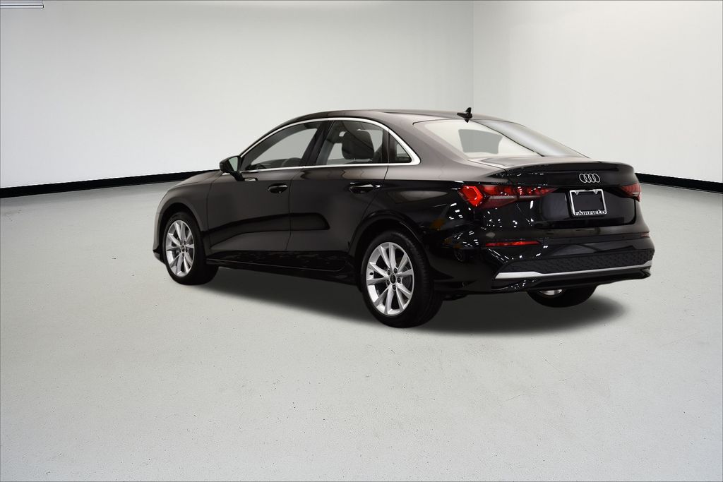 Thumbnail: 2025 Audi A3 - 3