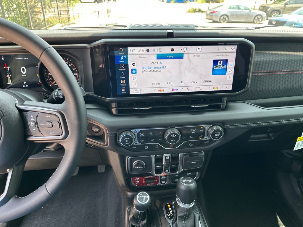 New Car 2025 Jeep Wrangler  Rubicon For Sale Under $70,000 In Austin, Texas