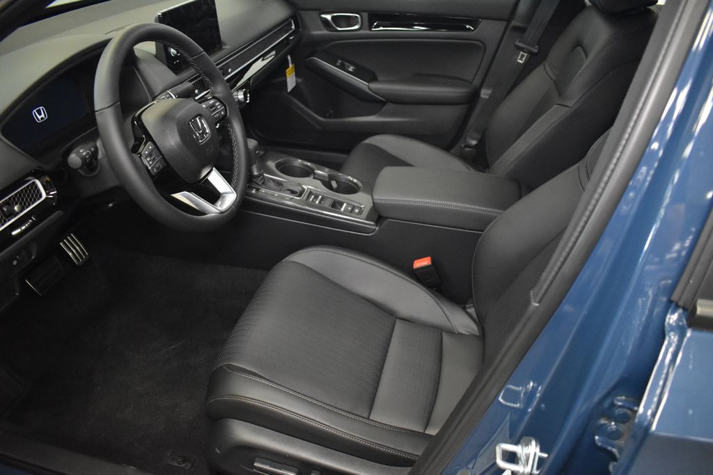 Thumbnail: 2026 Honda Civic - 19