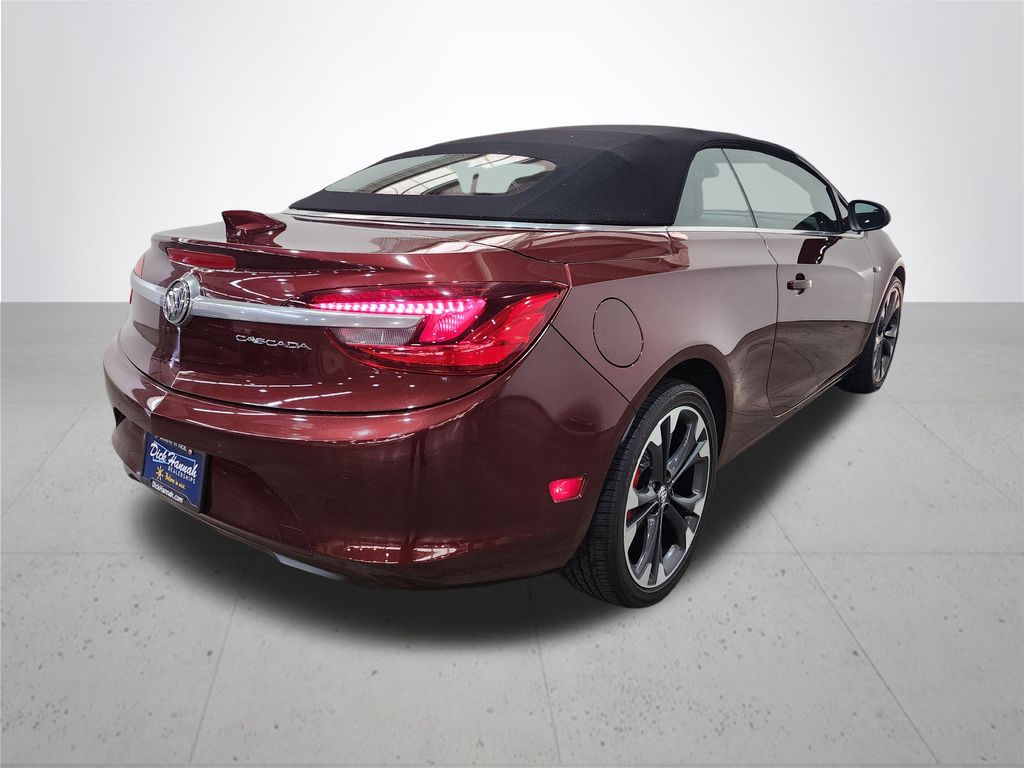 2019 Buick Cascada Premium